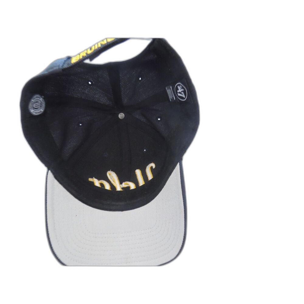 UCLA Bruins Men's/Unisex Outline Script Baseball Cap 47 Brand Navy/Gold OS NWOT - Picture 4 of 6